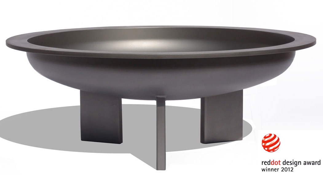 PALLAS Feuerschale Red Dot Design Award